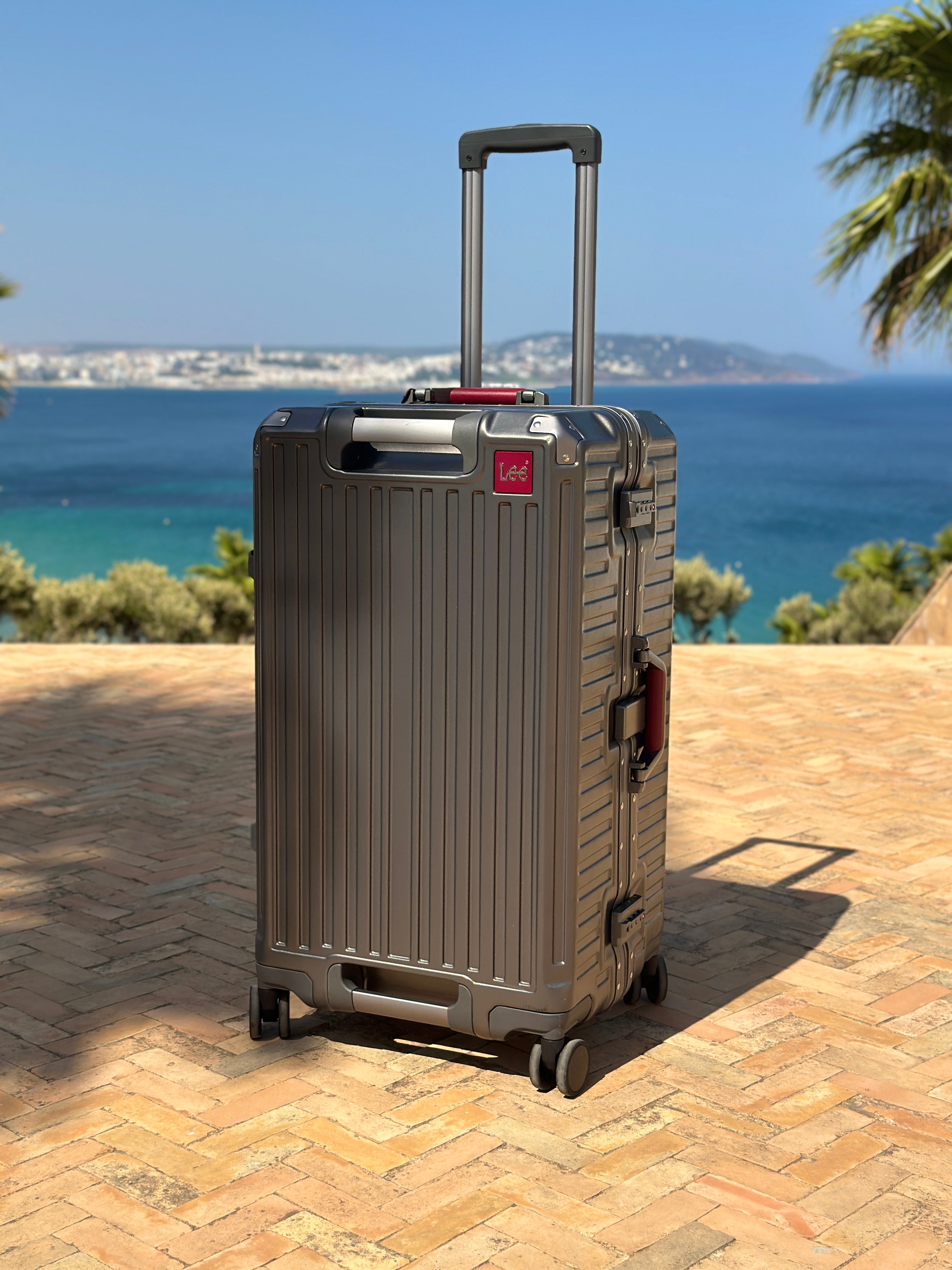 LEE x TORU Aluminum Blend Edition