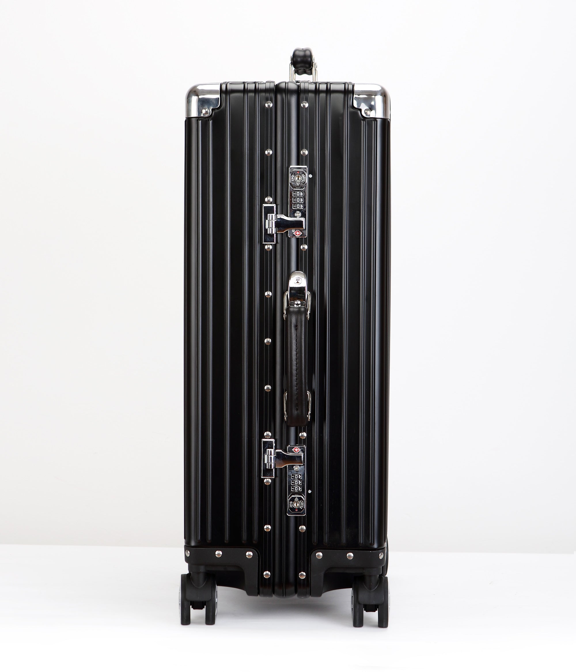 Valise AERON en polycarbonate et aluminium mélangés