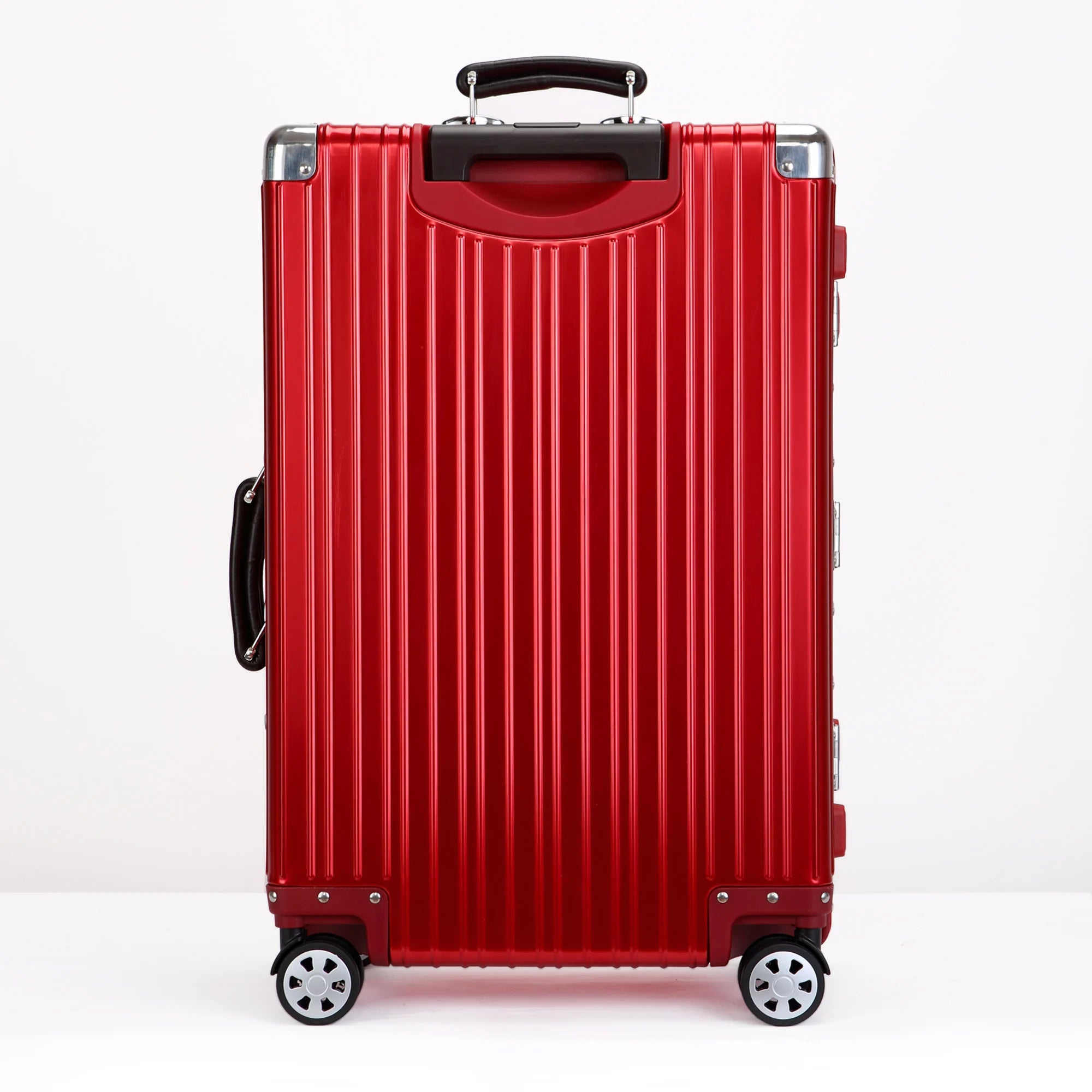 Valise AERON en polycarbonate et aluminium mélangés