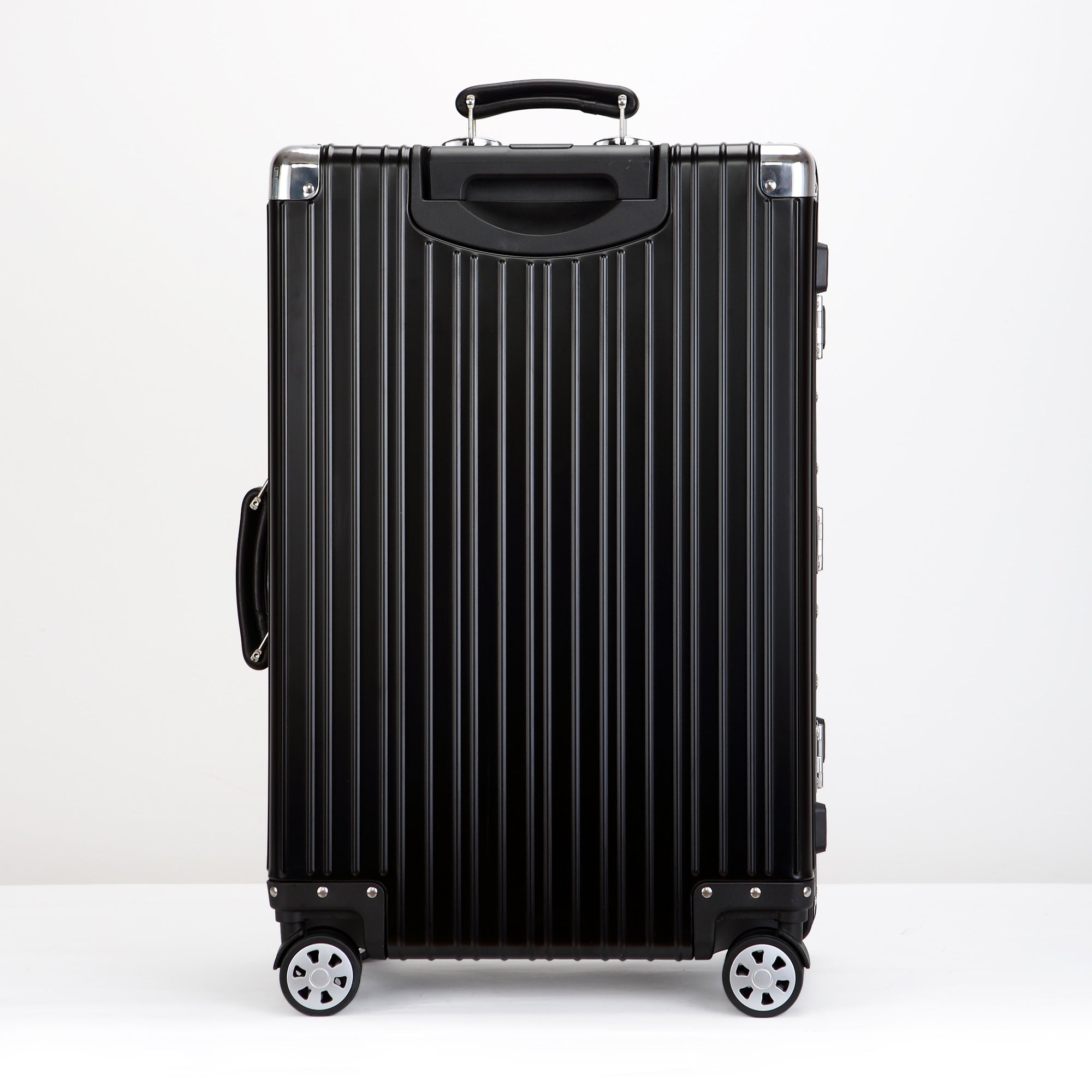 Valise AERON en polycarbonate et aluminium mélangés