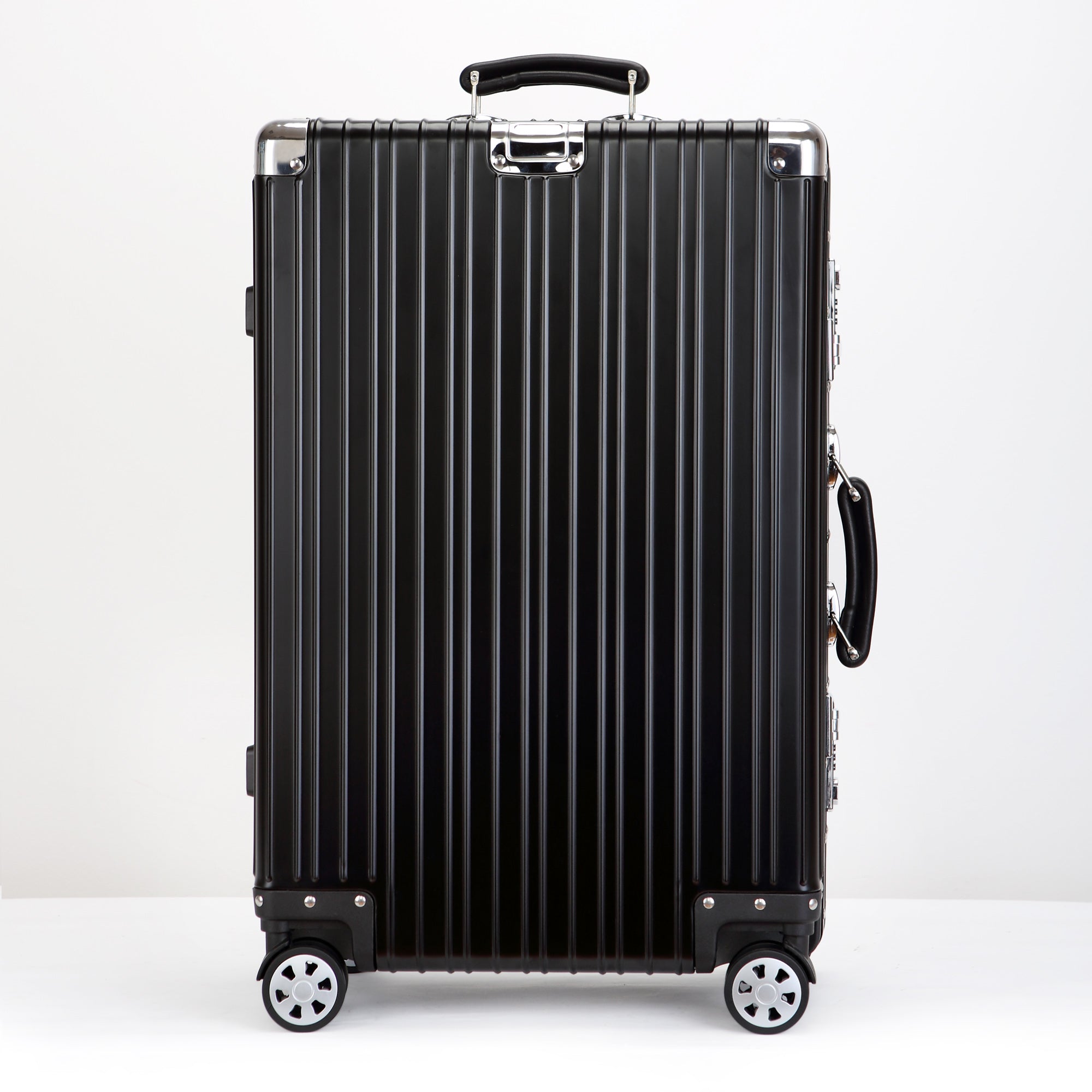 Valise AERON en polycarbonate et aluminium mélangés
