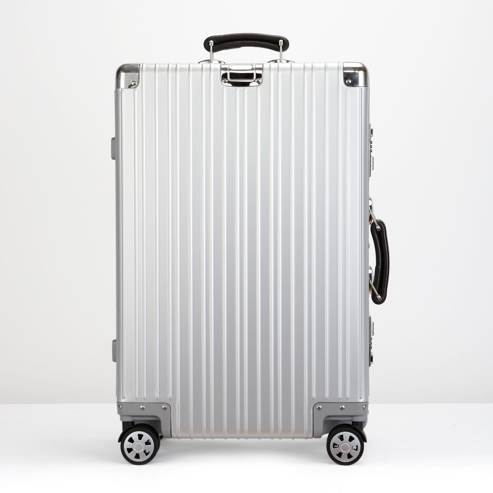 Valise AERON en polycarbonate et aluminium mélangés