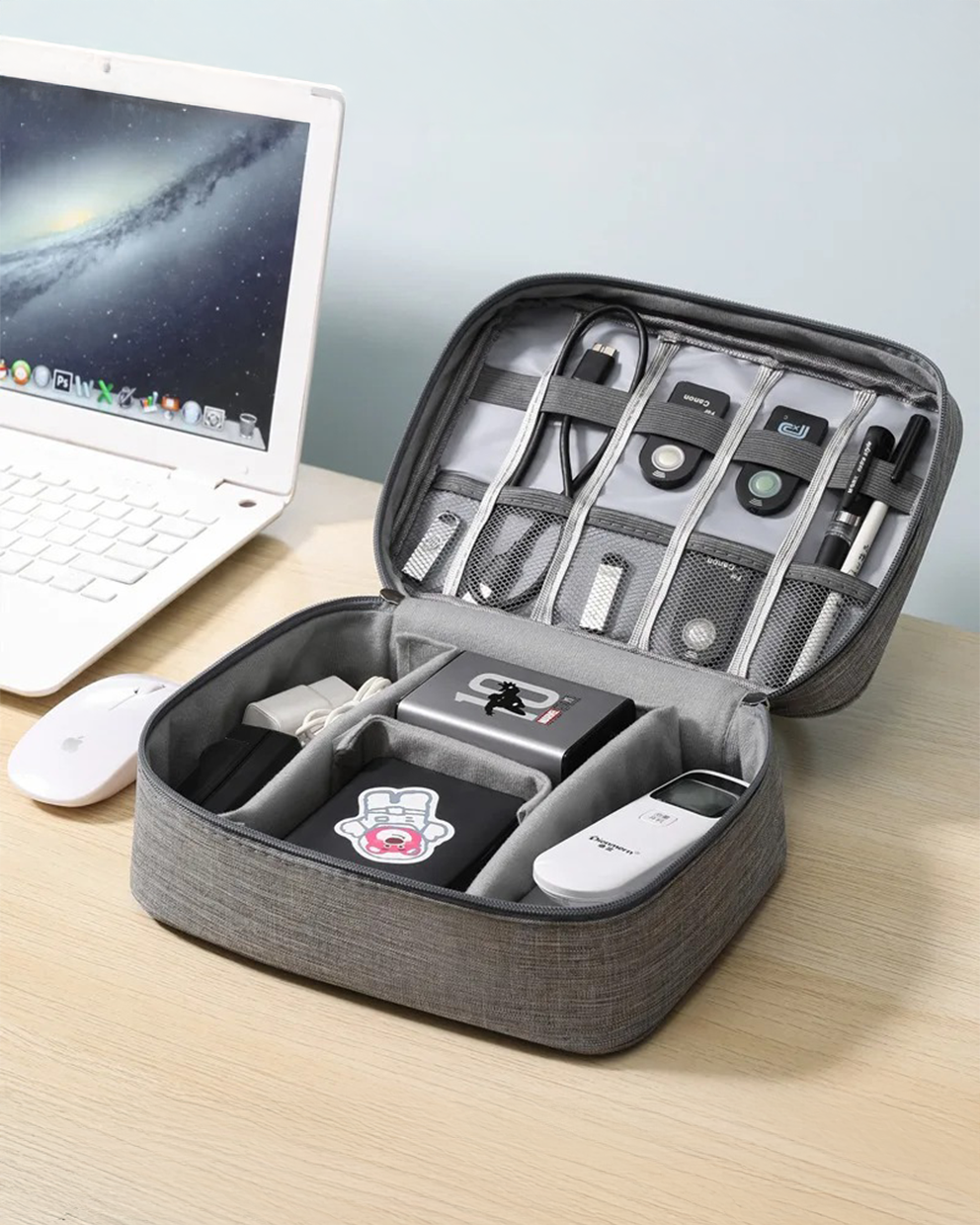 AEGIS ELECTRONIC ORGANIZER