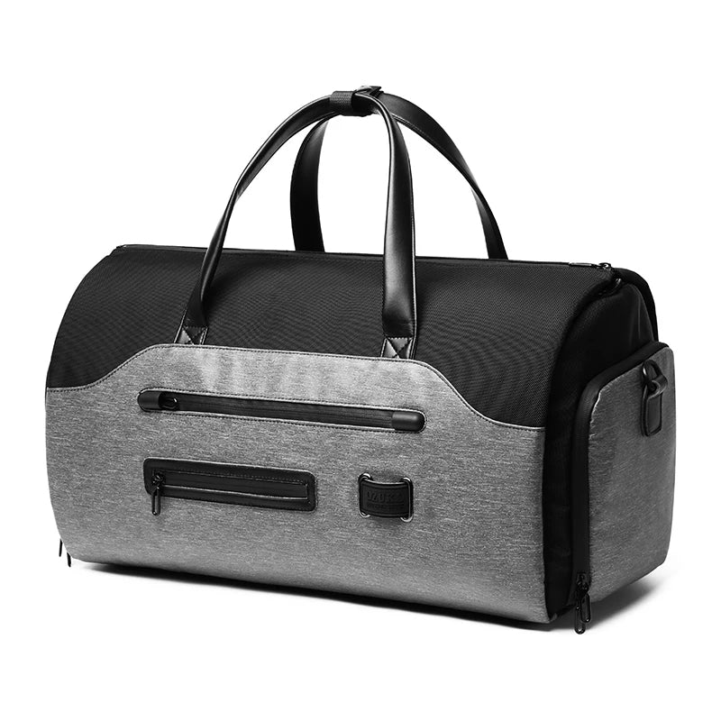 Travel Bag: MultiFunction Duffle Bag