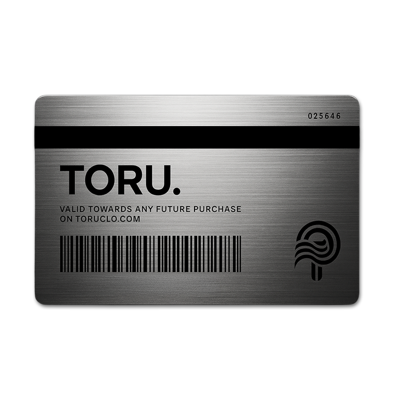 TORU Gift Card