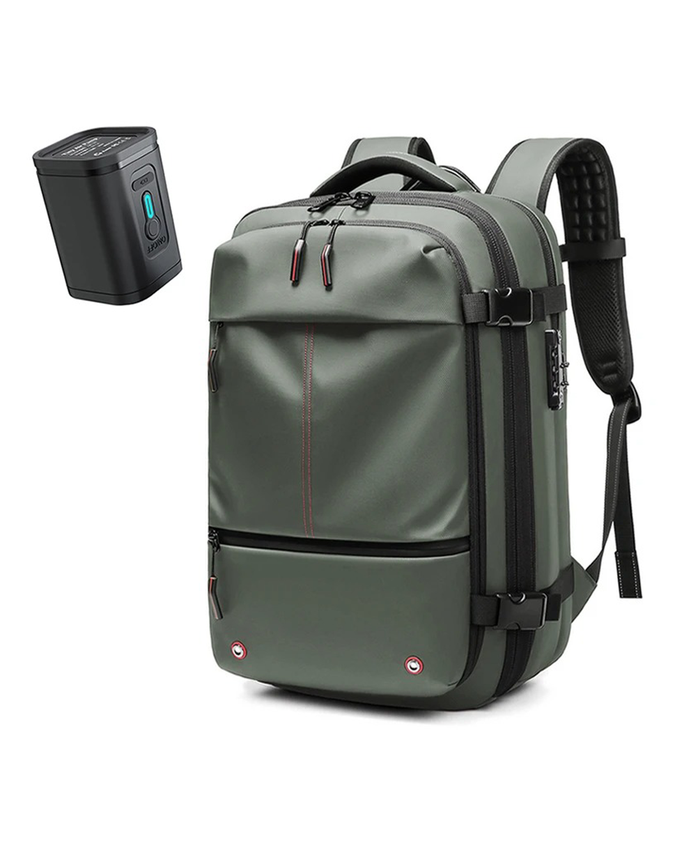 Vacuum Carry-on Backpack