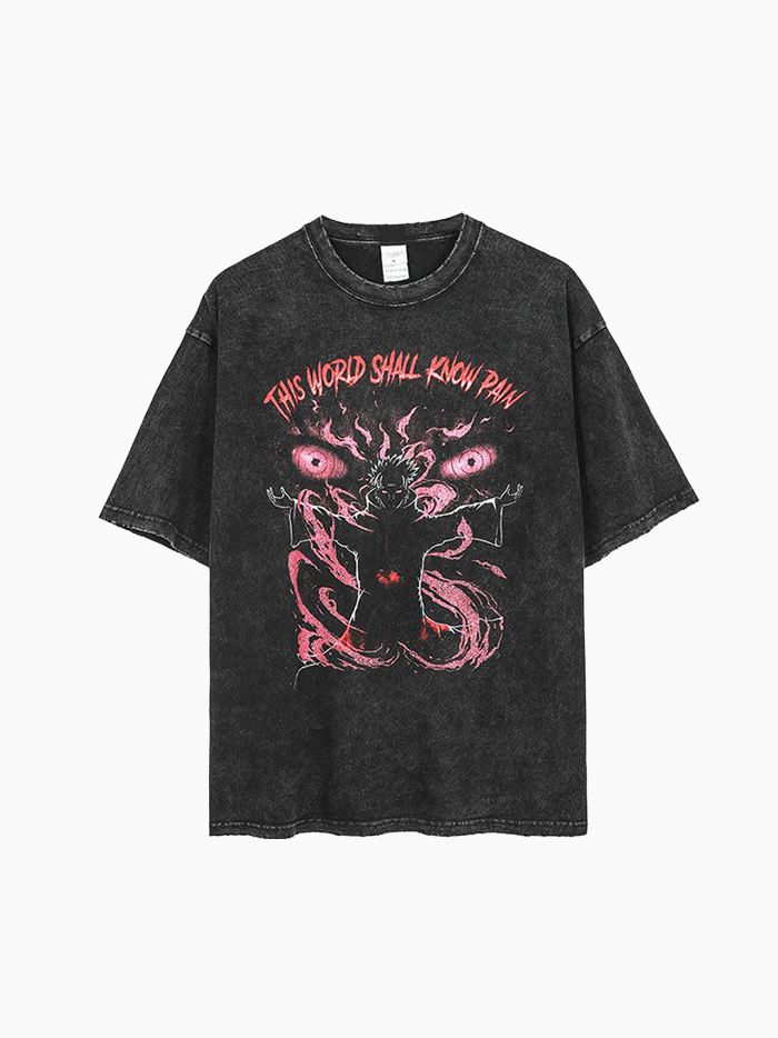 PAIN COVER T-SHIRT
